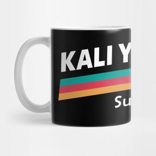 Surf The Kali Yuga Mug